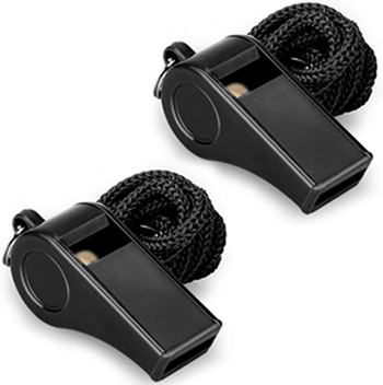2 Whistles