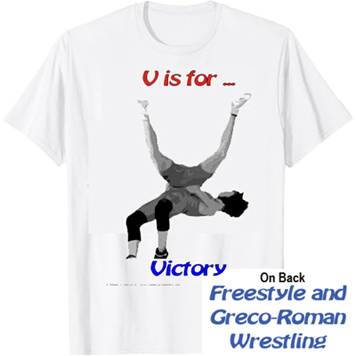 V is For Victory