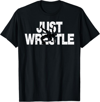 Just Wrestle